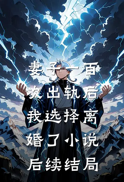 妻子一百次出轨后，我选择离婚了小说后续结局