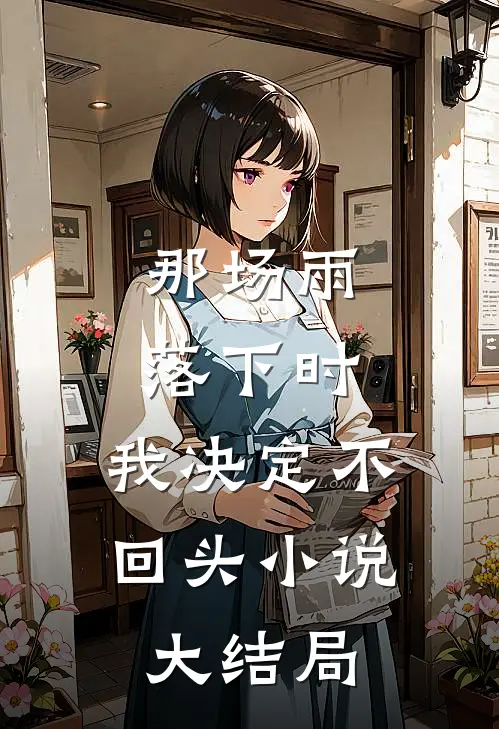 那场雨落下时，我决定不回头小说大结局