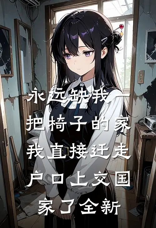 永远缺我一把椅子的家，我直接迁走户口上交国家了全新