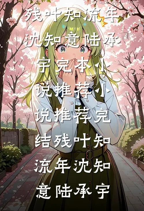 残叶知流年沈知意陆承宇完本小说推荐_小说推荐完结残叶知流年沈知意陆承宇