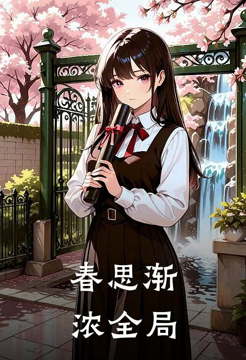 春思渐浓全局