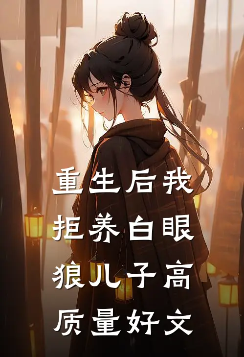 重生后我拒养白眼狼儿子高质量好文
