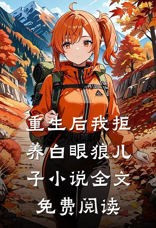 重生后我拒养白眼狼儿子小说全文免费阅读
