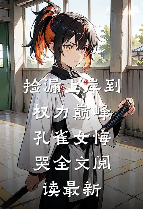 捡漏上岸到权力巅峰，孔雀女悔哭全文阅读最新