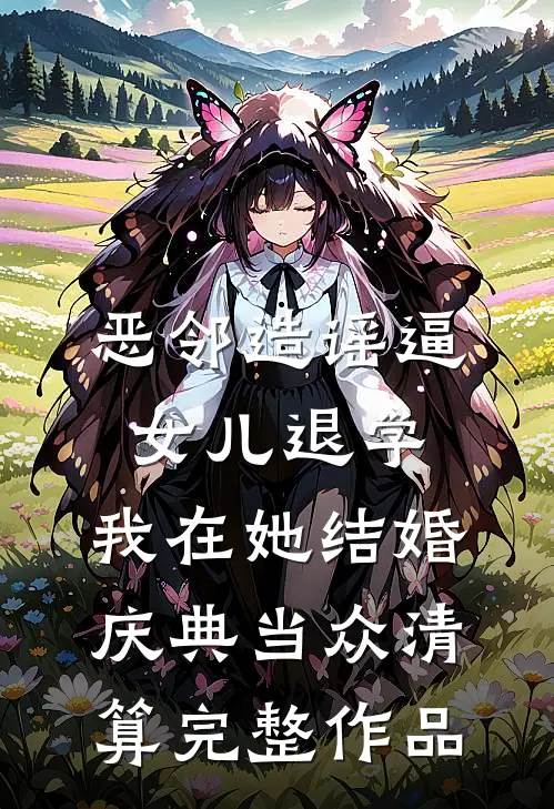 恶邻造谣逼女儿退学，我在她结婚庆典当众清算完整作品