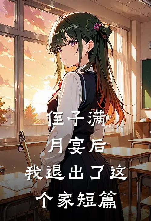 侄子满月宴后，我退出了这个家短篇