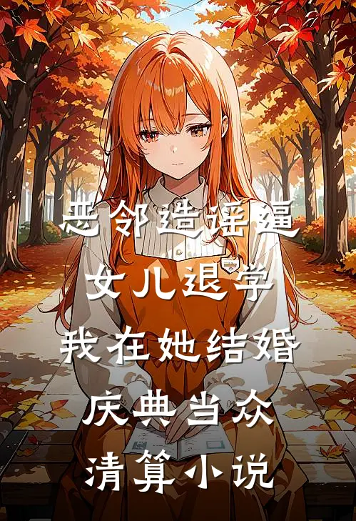 恶邻造谣逼女儿退学，我在她结婚庆典当众清算小说