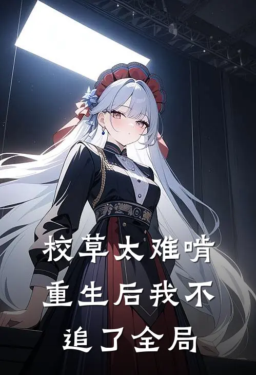 校草太难啃，重生后我不追了全局