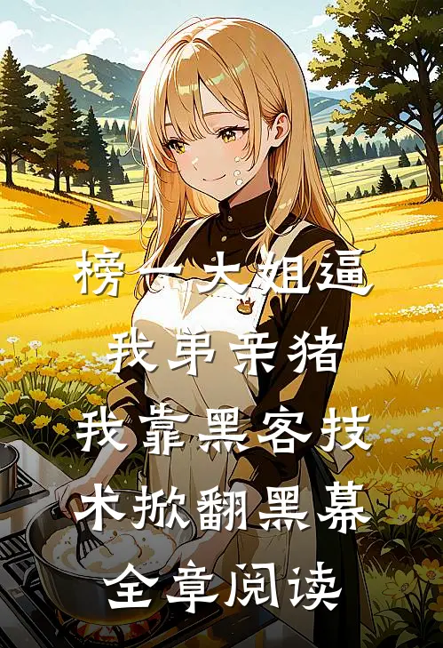 榜一大姐逼我弟亲猪，我靠黑客技术掀翻黑幕全章阅读