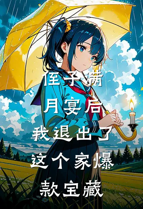 侄子满月宴后，我退出了这个家爆款宝藏