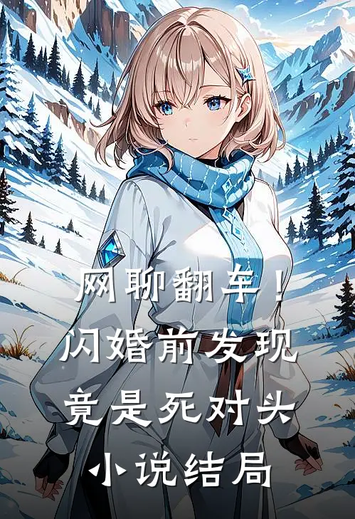 网聊翻车！闪婚前发现竟是死对头小说结局