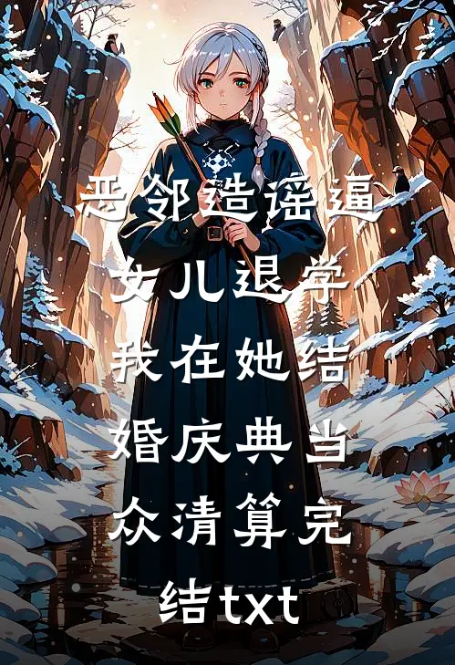 恶邻造谣逼女儿退学，我在她结婚庆典当众清算完结txt