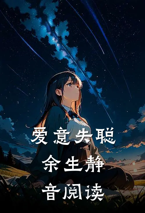 爱意失聪，余生静音阅读