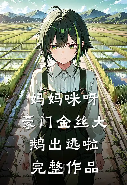 妈妈咪呀，豪门金丝大鹅出逃啦完整作品
