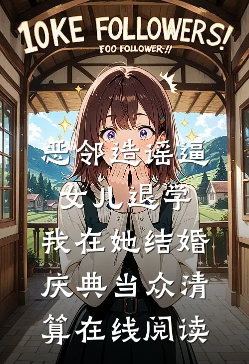 恶邻造谣逼女儿退学，我在她结婚庆典当众清算在线阅读