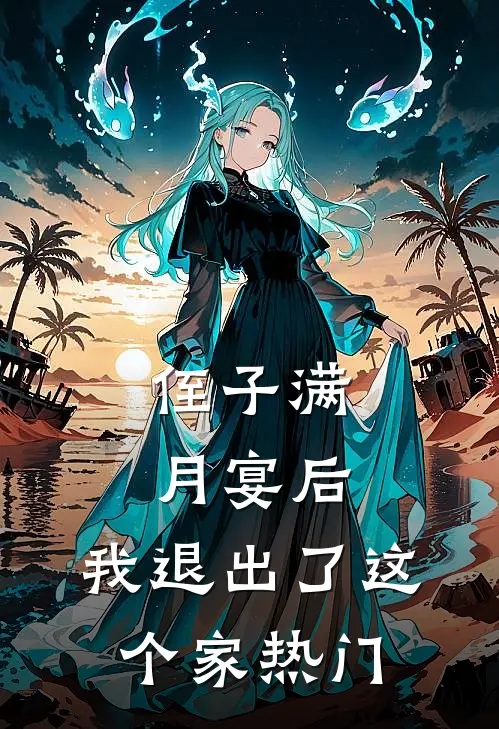 侄子满月宴后，我退出了这个家热门