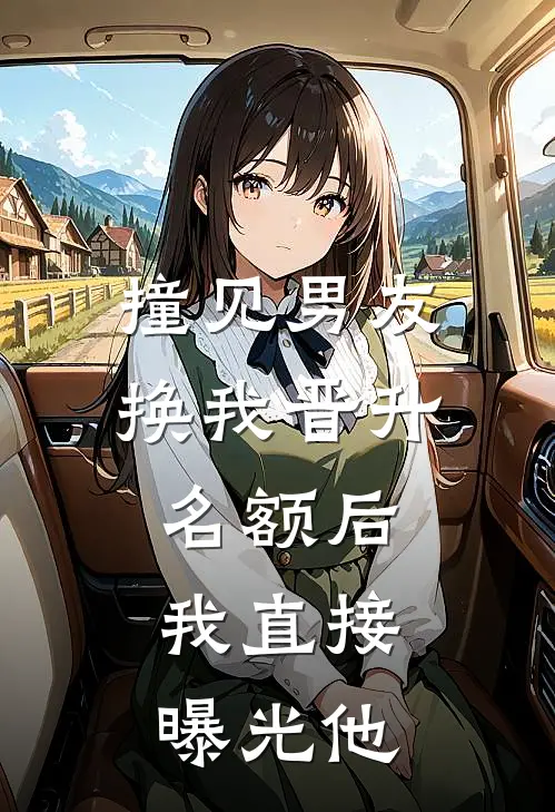 撞见男友换我晋升名额后，我直接曝光他