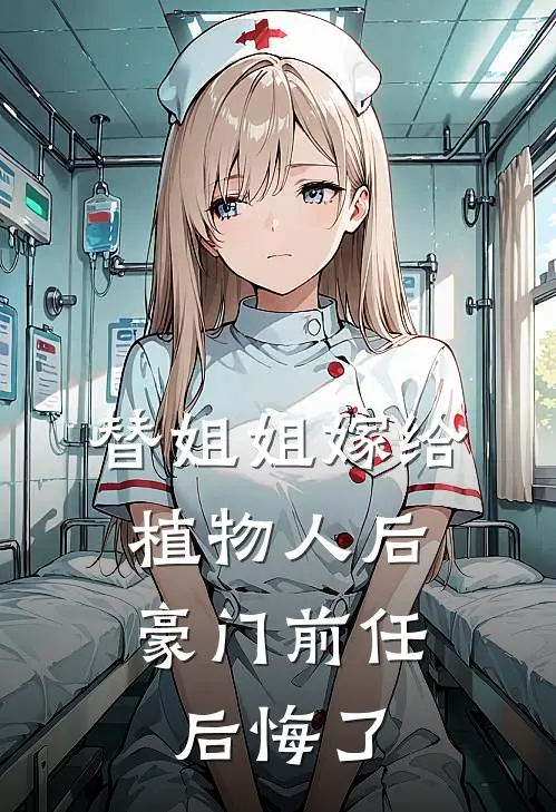 替姐姐嫁给植物人后,豪门前任后悔了
