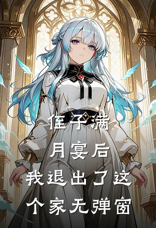侄子满月宴后，我退出了这个家无弹窗