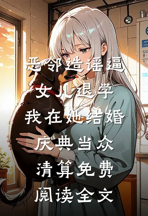 恶邻造谣逼女儿退学，我在她结婚庆典当众清算免费阅读全文