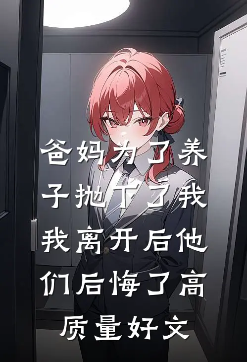 爸妈为了养子抛下了我，我离开后他们后悔了高质量好文