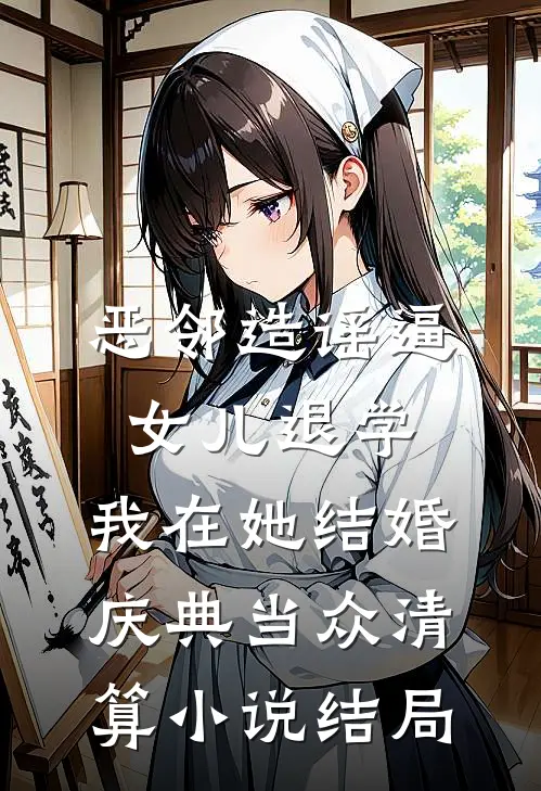 恶邻造谣逼女儿退学，我在她结婚庆典当众清算小说结局