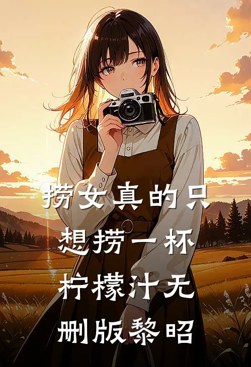 捞女真的只想捞一杯柠檬汁无删版黎昭
