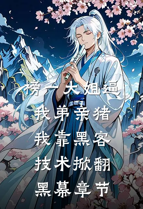 榜一大姐逼我弟亲猪，我靠黑客技术掀翻黑幕章节