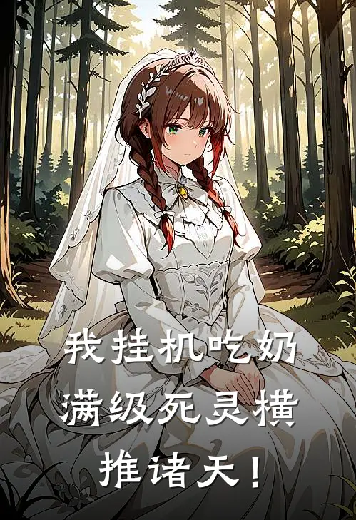 我挂机吃奶，满级死灵横推诸天！
