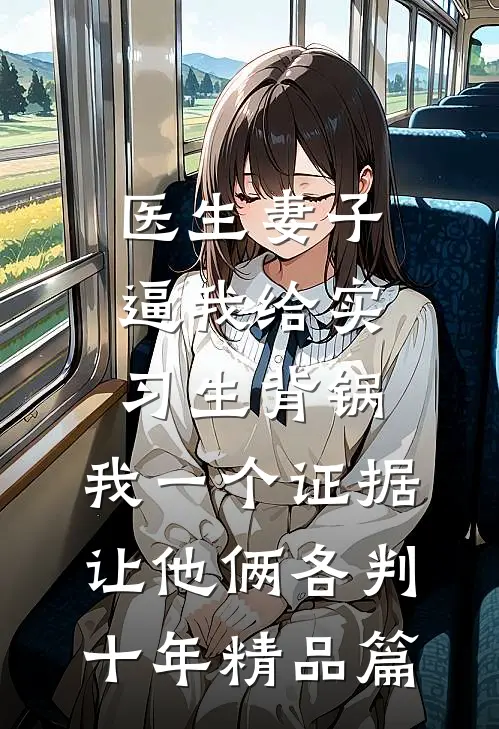 医生妻子逼我给实习生背锅，我一个证据让他俩各判十年精品篇