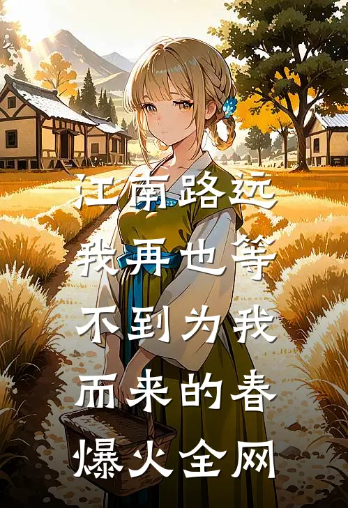 江南路远，我再也等不到为我而来的春爆火全网