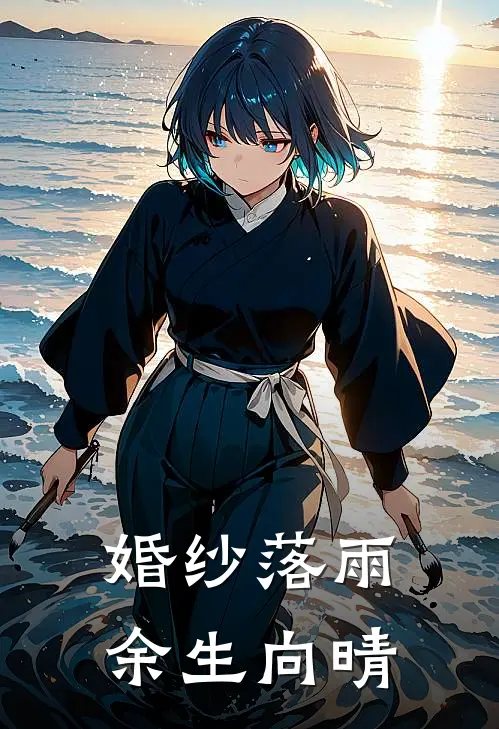 婚纱落雨,余生向晴