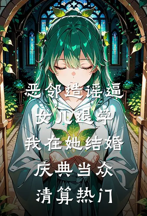 恶邻造谣逼女儿退学，我在她结婚庆典当众清算热门