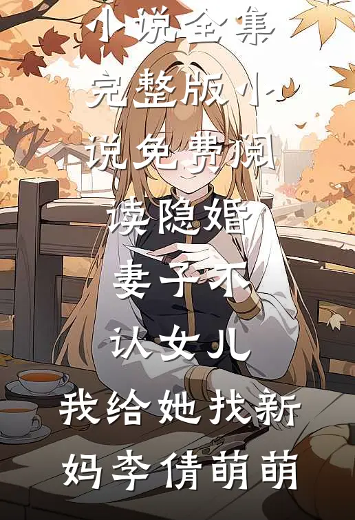 隐婚妻子不认女儿，我给她找新妈李倩萌萌免费小说全集_完整版小说免费阅读隐婚妻子不认女儿，我给她找新妈李倩萌萌