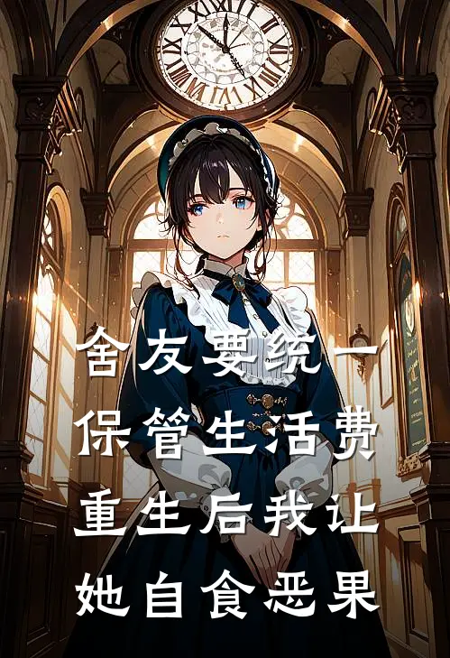 舍友要统一保管生活费，重生后我让她自食恶果