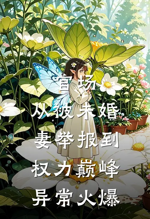 官场：从被未婚妻举报到权力巅峰异常火爆