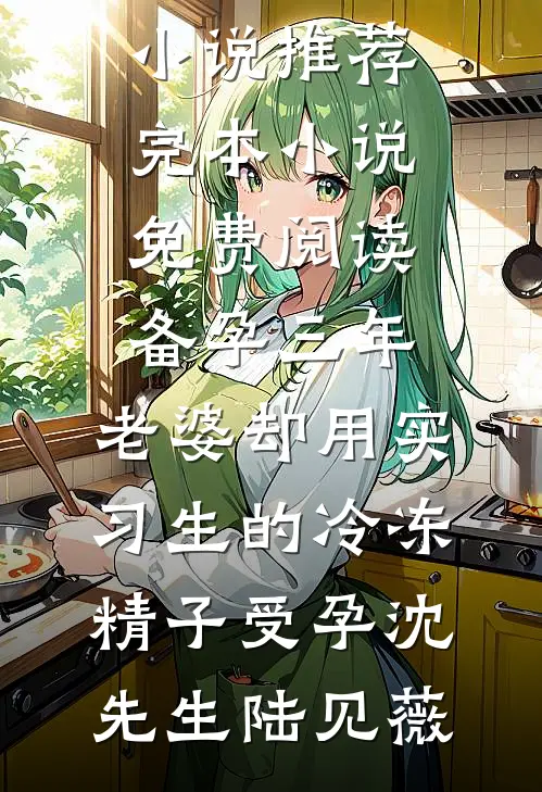 备孕三年，老婆却用实习生的冷冻精子受孕(沈先生陆见薇)免费小说推荐_完本小说免费阅读备孕三年，老婆却用实习生的冷冻精子受孕沈先生陆见薇
