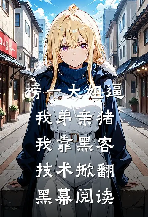 榜一大姐逼我弟亲猪，我靠黑客技术掀翻黑幕阅读