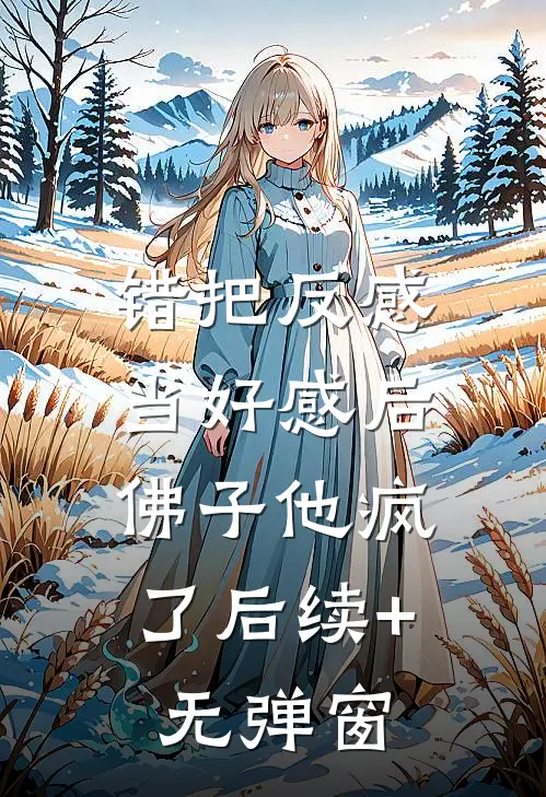 错把反感当好感后，佛子他疯了后续+无弹窗