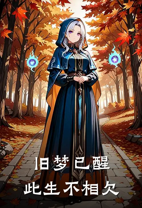 旧梦已醒,此生不相欠下一句
