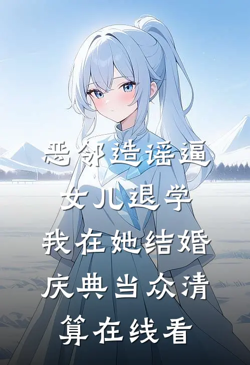 恶邻造谣逼女儿退学，我在她结婚庆典当众清算在线看