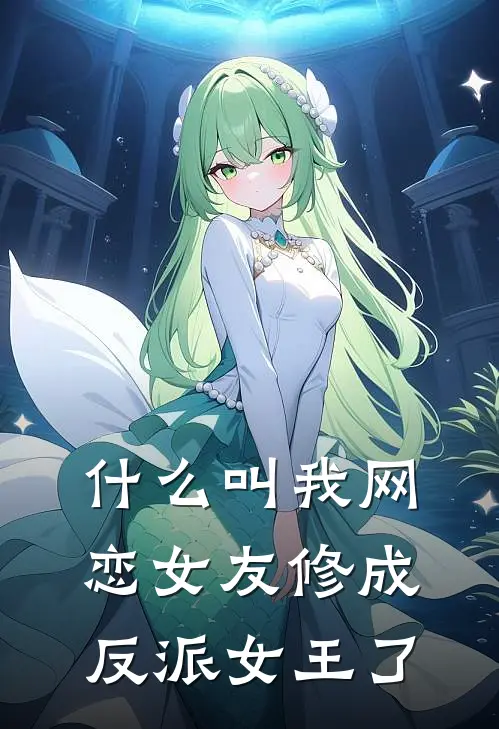 什么叫我网恋女友修成反派女王了