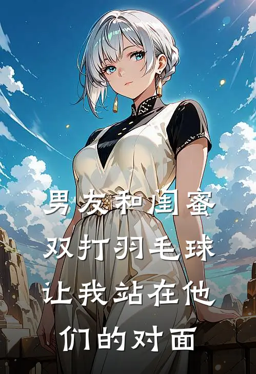 男友和闺蜜双打羽毛球,让我站在他们的对面,怎么办