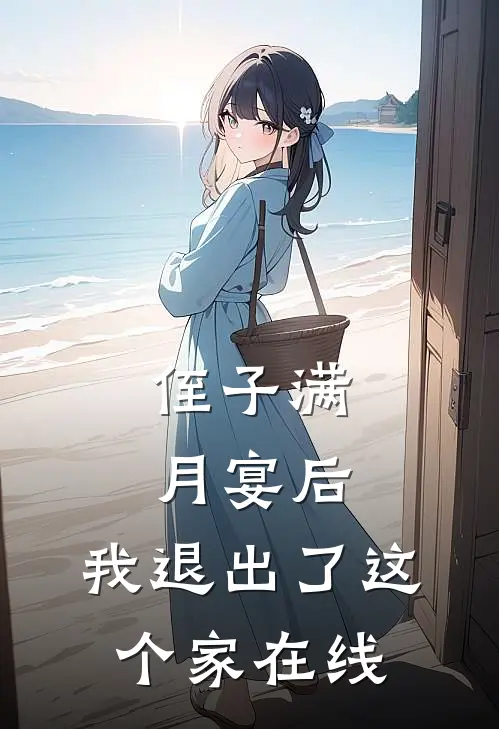 侄子满月宴后，我退出了这个家在线