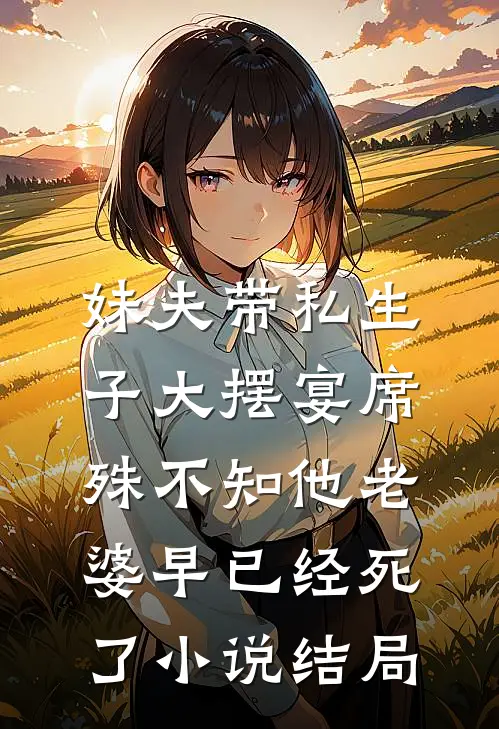 妹夫带私生子大摆宴席，殊不知他老婆早已经死了小说结局