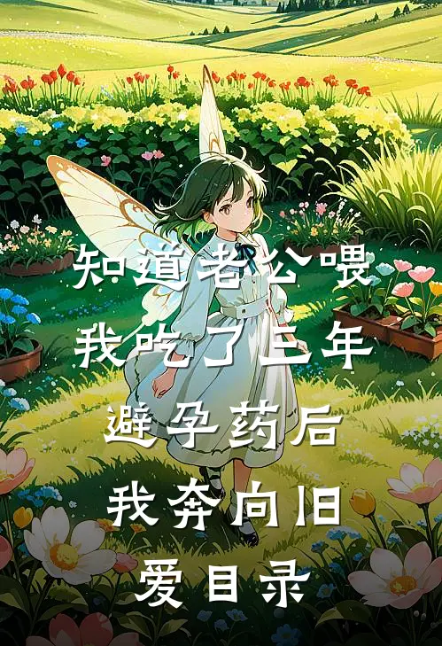 知道老公喂我吃了三年避孕药后，我奔向旧爱目录
