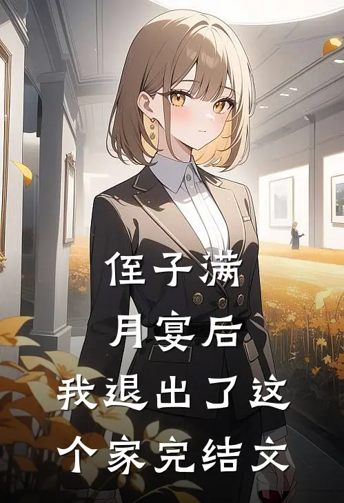 侄子满月宴后，我退出了这个家完结文