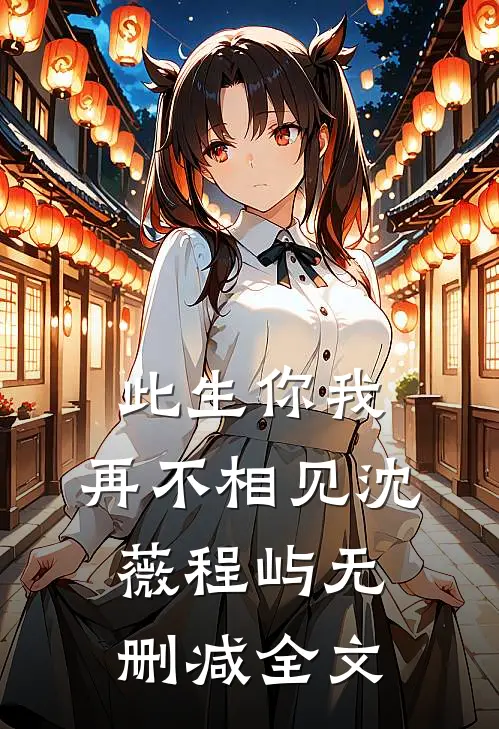 此生你我，再不相见沈薇程屿无删减全文