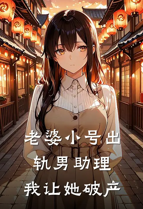 老婆小号出轨男助理,我让她破产了