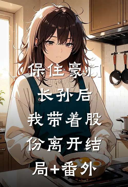 保住豪门长孙后，我带着股份离开结局+番外